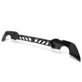 Bm1195153 Factory Style Rear Lower Bumper Valance Air Deflector For Bmw 330i Base 2019 Black 
