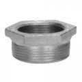 Morris Products 14704 Malleable Reducing Bushing 3-1 2 1-1 Trade Size 1-pack 