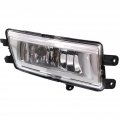 Passenger Side Fog Light Assembly For Volkswagen Passat 2012 2013 2014 2015 Capa Certified Halogen Lens And Housing Vw2593121c 