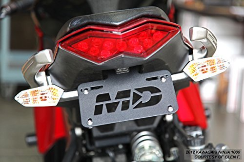 Fender Eliminator Kit For Kawasaki Ninja 1000 2017-2019 1000sx 2020-2023