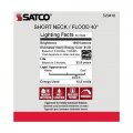 Satco S29418 12 5 Watt Par30sn Led 4000k 6-pack California Compliant