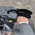 Sautvs Handguards With Mount Brackets Kit For Polaris Sportsman Scrambler 400 450 570 850 Xp 1000 2007-2023 Black Hand Guards