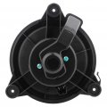 A C Heater Blower Motor Abs W Fan Cage Air Conditioning Hvac Ocpty Fit For 2005 2006 2007 2008 2009 2010 Dodge Dakota
