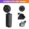 Ck4z5l227d Diesel Exhaust Fluid Def Heater For Ford Transit-150 2015-2019 3 2l Transit-250 Transit50 Transit-350 Hd Diesel