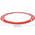 Qanyegn 500mm Racing Gate Door For Rc Drone Obstacle Course Kit Flying Quadcopter Game Competition