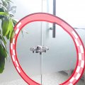 Qanyegn 500mm Racing Gate Door For Rc Drone Obstacle Course Kit Flying Quadcopter Game Competition