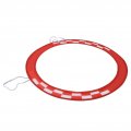Qanyegn 500mm Racing Gate Door For Rc Drone Obstacle Course Kit Flying Quadcopter Game Competition