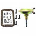 Secosautoparts 4wd Vacuum Actuator Front Axle Comptible With Ram 1500 2500 3500 W150 Ramcharge