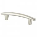 Handyct Pro-pack 2 Classic Comfort Meadow Pull 96mm C C Brushed Nickel 