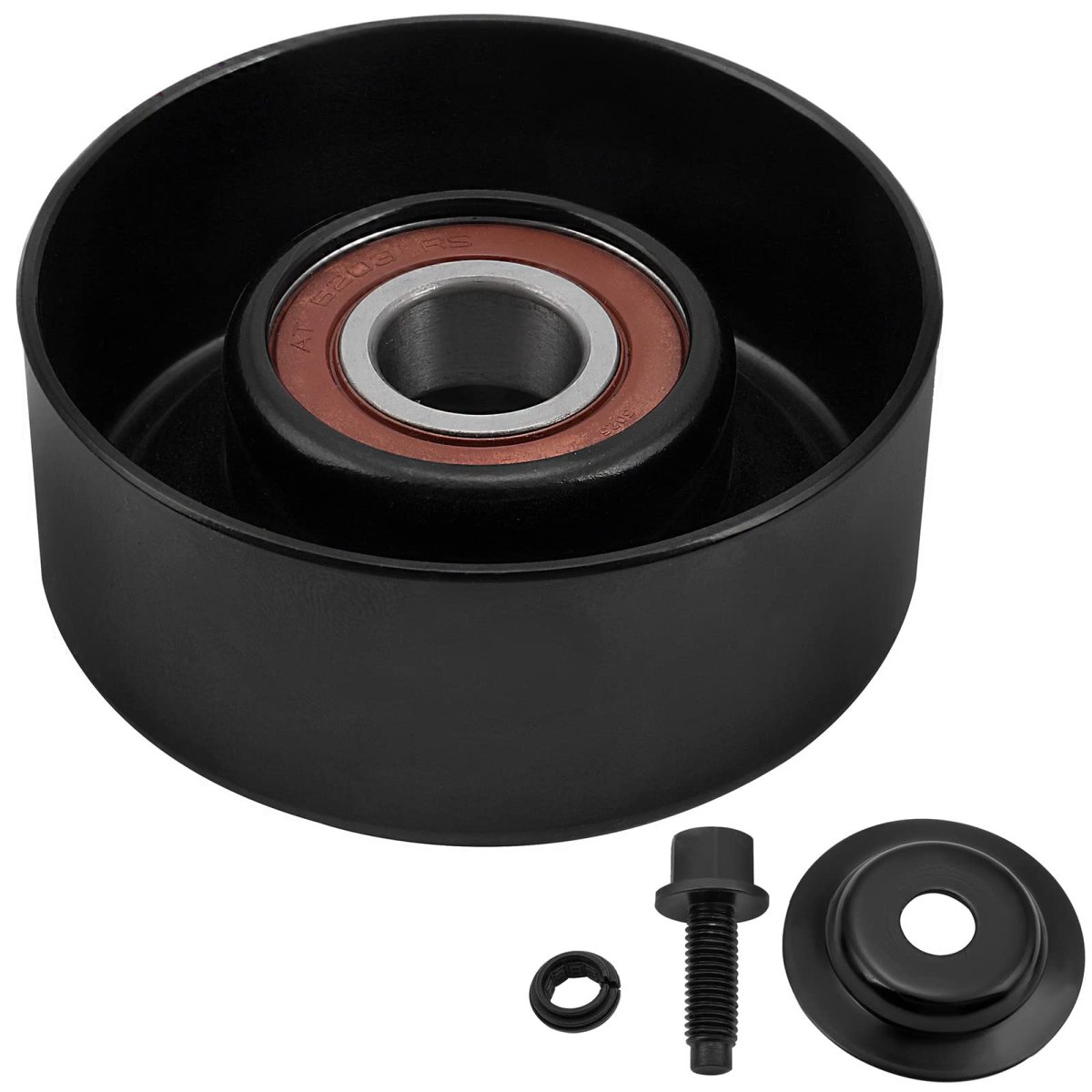 38006 Belt Tensioner Assembly For Acura Mdx Rdx Rl Tl Buick Allure Lacrosse Lesabre Lucerne Park Avenue Regal Roadmaster