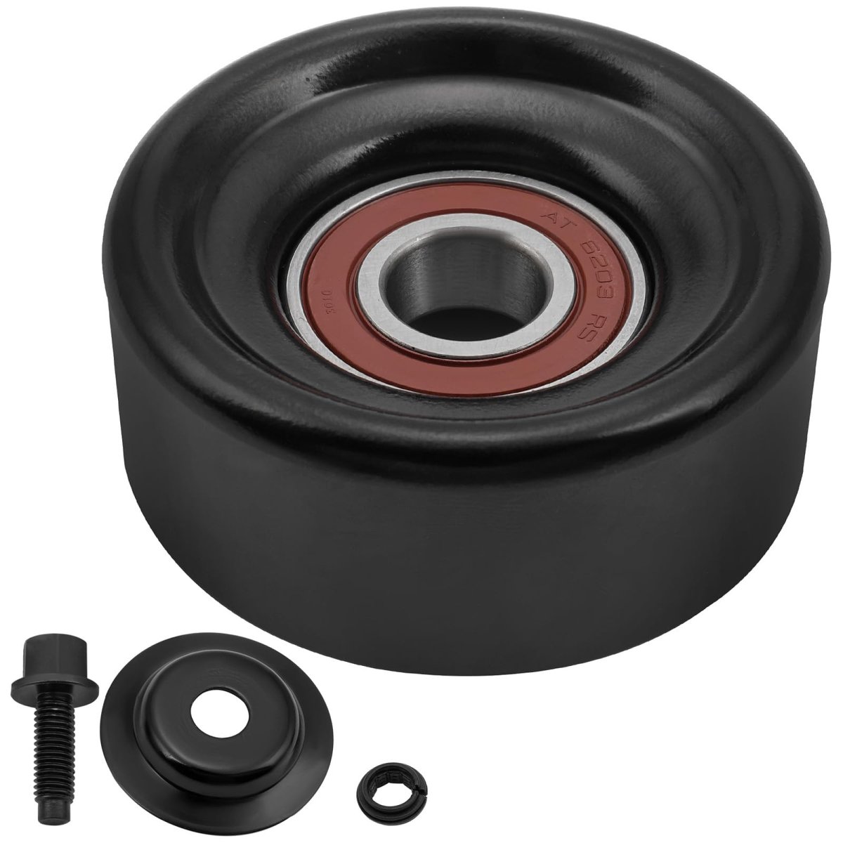 38006 Belt Tensioner Assembly For Acura Mdx Rdx Rl Tl Buick Allure Lacrosse Lesabre Lucerne Park Avenue Regal Roadmaster