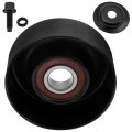 38006 Belt Tensioner Assembly For Acura Mdx Rdx Rl Tl Buick Allure Lacrosse Lesabre Lucerne Park Avenue Regal Roadmaster 