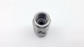 Autobahn88 Stainless Steel Brake Hose End Fitting Straight An3 To Female