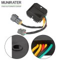 Voltage Regulator Rectifier Replacement For 31600 Lba7 900 Kxr Mxu Mongoose 50 150 250 300 And Ds250