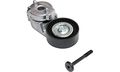 Evan-fischer Accessory Belt Tensioner For 2000-2006 Jeep Wrangler Tj 6 Cyl 4 0l 