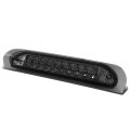 Dna Motoring 3bl-drm02-led-sm Smoked Lens Led Third Tail Brake Light For 02-08 Dodge Ram 1500 03-09 2500 3500 