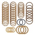 Secos 68rfe Transmission Rebuild Kit Friction Set For Dodge Ram 6 7l Diesel 2007-2024 34068kit 72119c 