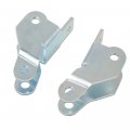 G-plus Rear Lowering Shock Extenders Compatible With Chevy Silverado Gmc Sierra 1500 2007-2018 Fit 2019 Classic Body Style Only