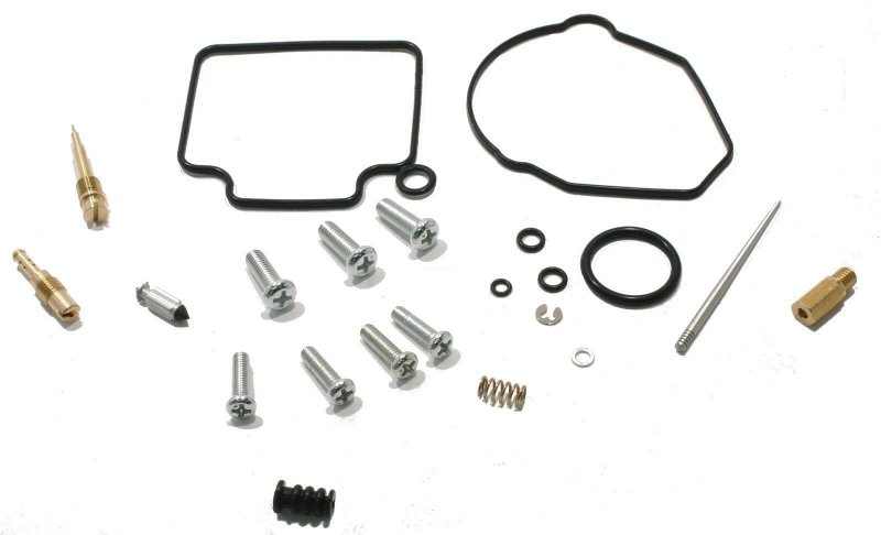 High Performance Carburetor Rebuild Kit For Trx 300x 1993 2008 Replacement Carb Repair And Overhaul Set With Gaskets O Rings