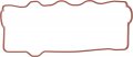 Victor Reinz 71-52592-00 Engine Valve Cover Gasket Set 