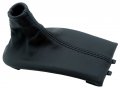 Autoguru Manual Shift Boot Synthetic Leather Black Fits Porsche Boxster 911 996 986 97-04 