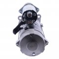 Solarhome 12-volt 10-tooth Starter Compatible With Skytrak Telehandler 6036 6042 8042 10042 10054 Cummins 4bt3 9 6bt5 Engine