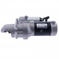 Solarhome 12-volt 10-tooth Starter Compatible With Skytrak Telehandler 6036 6042 8042 10042 10054 Cummins 4bt3 9 6bt5 Engine