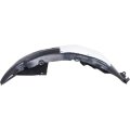 Volkswagen Golf Splash Guard Fender Liner 2015 2016 2017 Driver Side Front Rear Section Replacement For 5g0805969f Vw1248128 