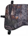 Atv Rack Pad Four Wheeler Rear Seat Cushion For Passenger Water Resistant Camo Atvs Utvs Universal Fit With 7 Hook And Loop