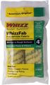 Work Tools International 84012 4-inch Whizz-fab Roller Cover 2-pack 