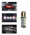 Werfamily 1157 2057 2357 7528 Bay15d 18-smd 5050 Car White Led Light Bulbs Brake Tail Turn Signal Parking Dc12v Pack Of 10