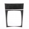 Fydun Carbon W204 Car Gear Shift Fiber Panel Trim For Mercedes Benz C Class 07-13 Left Hand Drive
