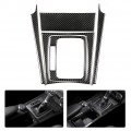Fydun Carbon W204 Car Gear Shift Fiber Panel Trim For Mercedes Benz C Class 07-13 Left Hand Drive