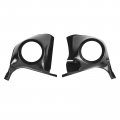 Pair 2 Speaker Kick Panel Set For 1978-1988 Monte Carlo El Camino Malibu Cutlass Grand Prix And Regal 