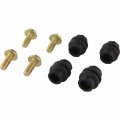 Rear Disc Brake Hardware Kit For Audi S6 2002 2003 Pc-718456 