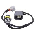Front Turn Signal Light Parking Wiring Harness Socket For Chevrolet Traverse 2013-2017 