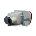 Driver Side Back Up Tail Light For 2006 2007 2008 2009 2010 Chrysler Pt Cruiser Dot Certified Fits 5116069ad 5116069ab 