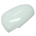 Gloss White Rearview Mirror Cover For Toyota Prius 2010 2017 Driver Side Left Front Cap Replaces 8794547020a0 To1326102 
