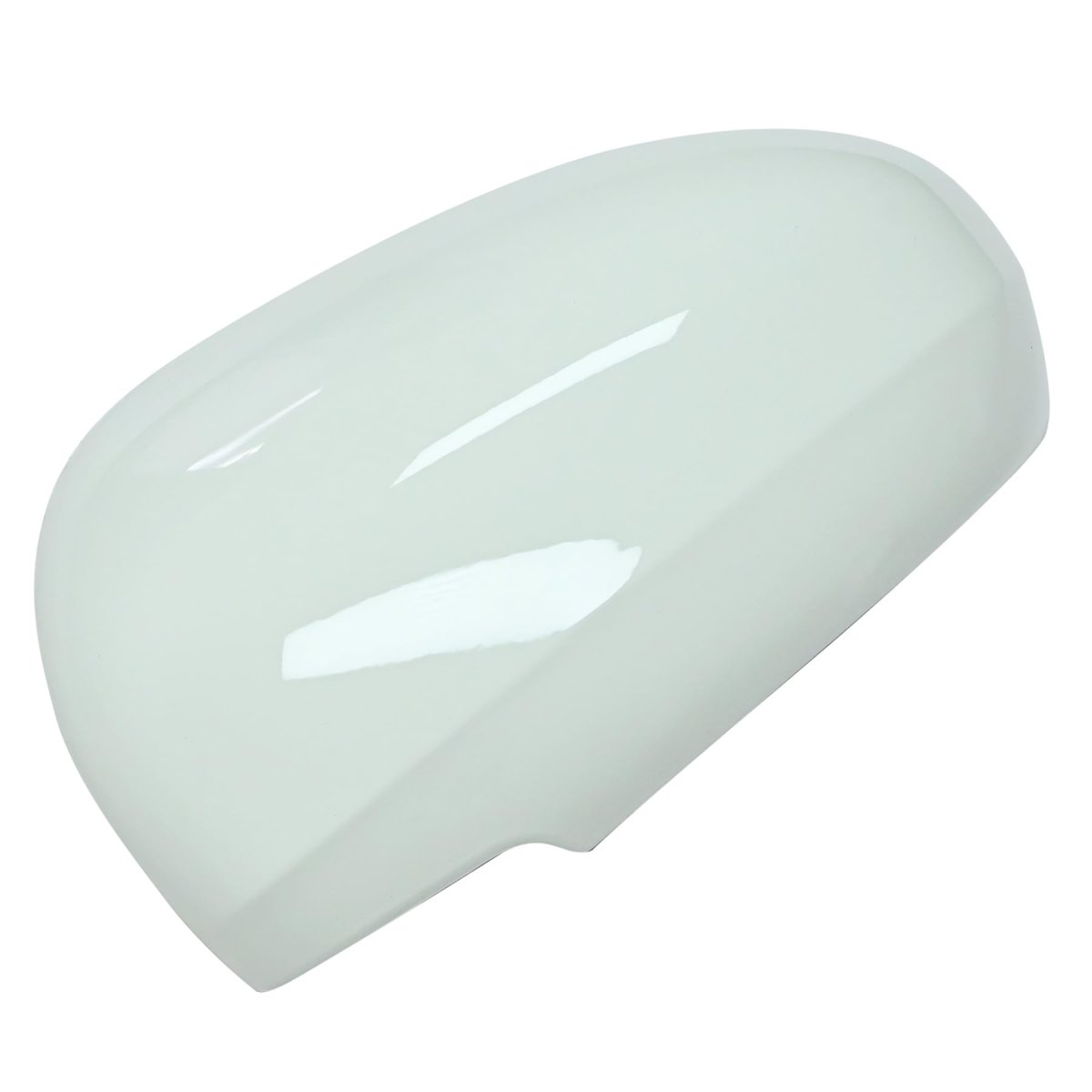 Gloss White Rearview Mirror Cover For Toyota Prius 2010 2017 Driver Side Left Front Cap Replaces 8794547020a0 To1326102