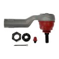 Steering Tie Rod End Ford Escape 2013 To 2019 Metal Bearing Coated Steel Housing Taper Stud Replacement For Bv6z3050b 