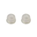 Cable Shift Bushing Repair Kit For 1997 2013 C5 Gm Corvette Selector 2 Piece Set Part Number Bb 6083 1 