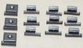 Zf S6-650 S6-750 6 Speed Transmission Synchronizer Shift Key Kit 