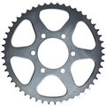 Sunstar 2-210350 50-teeth 428 Chain Size Rear Steel Sprocket 
