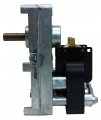 Pems Hm-rgm451 Pellet Stove Auger Gear Motor 1 Rpm 0 51 Amps 120 V 