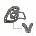 Labwork Timing Chain Kit 11318648732 Replacement For 2012-2017 Bmw 228i 320i 328i 528i
