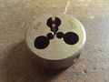 0-80 Hs Round Adj Split Dies 1 Diameter 