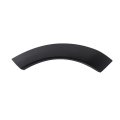 Wheel Opening Molding For Ford Bronco Sport 2021 2022 2023 2024 Rear Passenger Side Gray Textured Plastic Replaces Fo1791126 M 