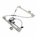 Aintier Power Window Regulator With Motor Fit For 2003 2004 2005 2006 2007 2008 2009 Hummer H2 Front Right 751-706