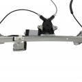 Aintier Power Window Regulator With Motor Fit For 2003 2004 2005 2006 2007 2008 2009 Hummer H2 Front Right 751-706