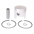 Outboard Engine 66t-11631-01-93 Std Piston Set 66t-11603-00 Ring For Yamaha 40hp E40mh 40x Boat Motor For Parsun Hidea Makara